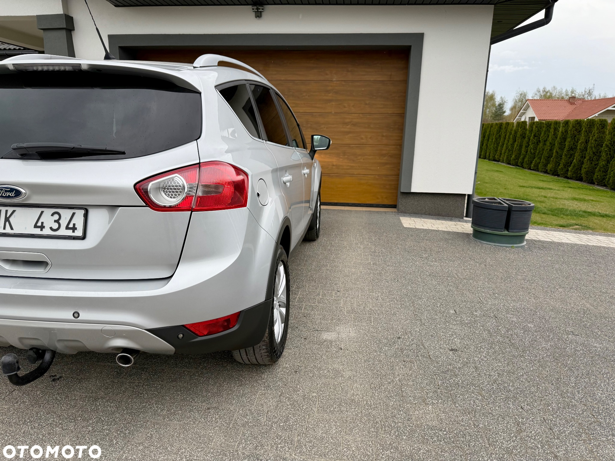Ford Kuga 2.0 TDCi 4x4 Titanium - 12