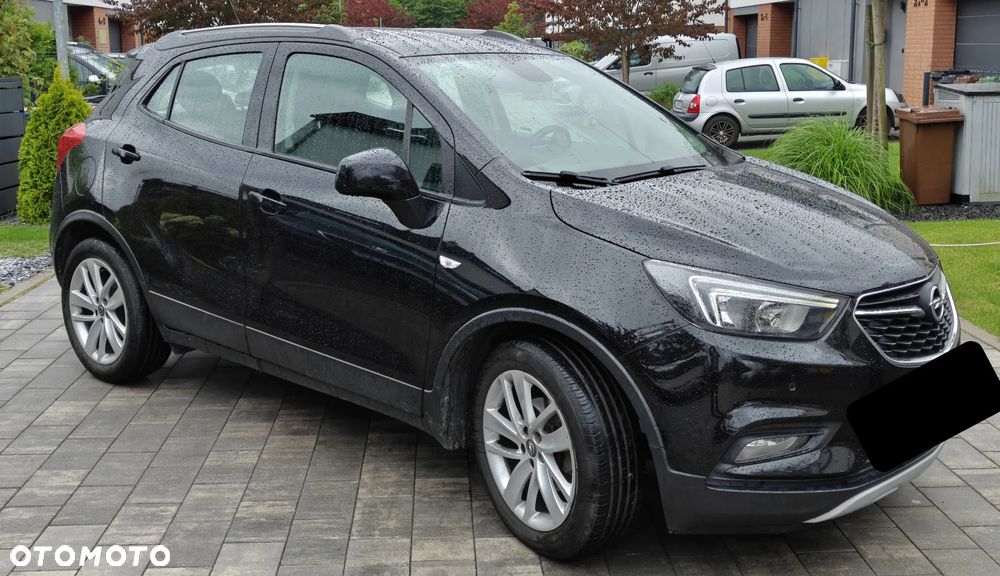 Opel Mokka X 1.4 (ecoFLEX) ECOTEC Start/Stop Edition - 6