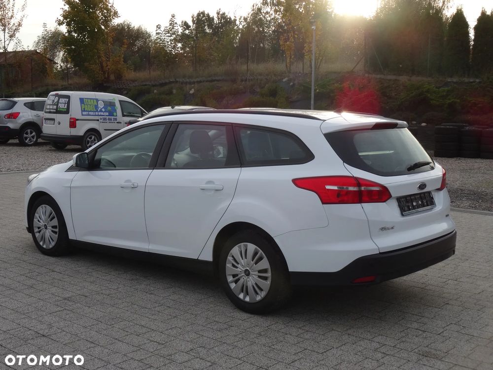 Ford Focus 1.0 EcoBoost 99g Edition Start - 8