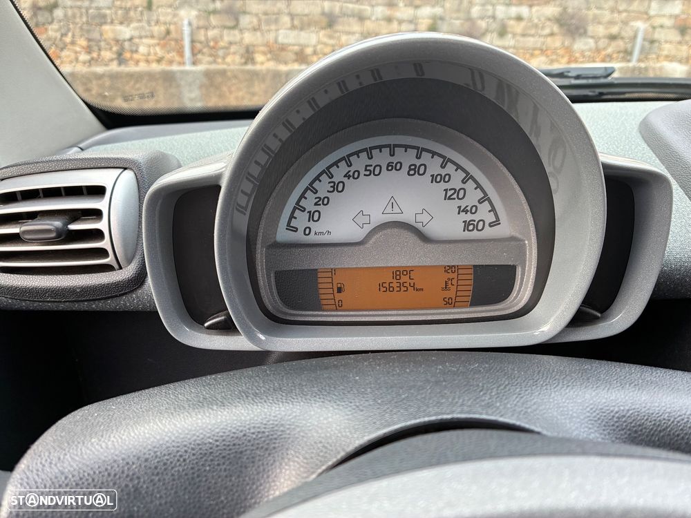 Smart ForTwo Coupé 1.0 Passion 61 - 11