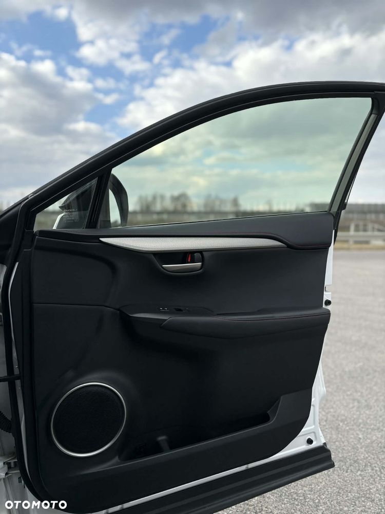 Lexus NX 300h F Sport AWD - 14