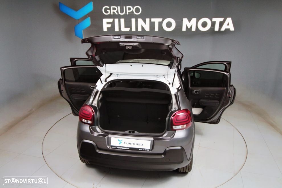 Citroën C3 1.2 PureTech Shine - 9