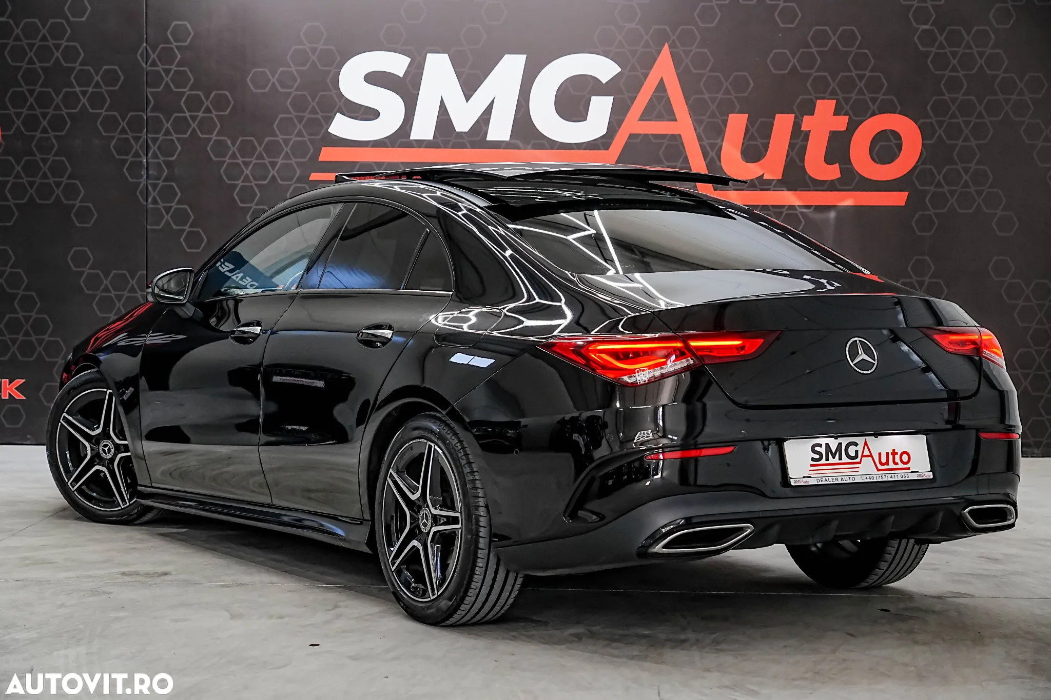 Mercedes-Benz CLA 180 7G-DCT Edition AMG Line - 4
