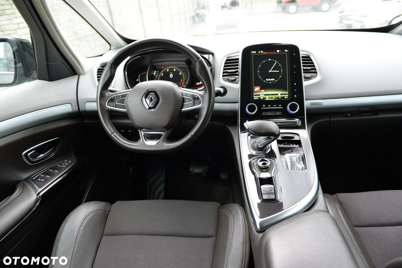Renault Espace 1.6 TCE Energy Zen EDC 7os - 14