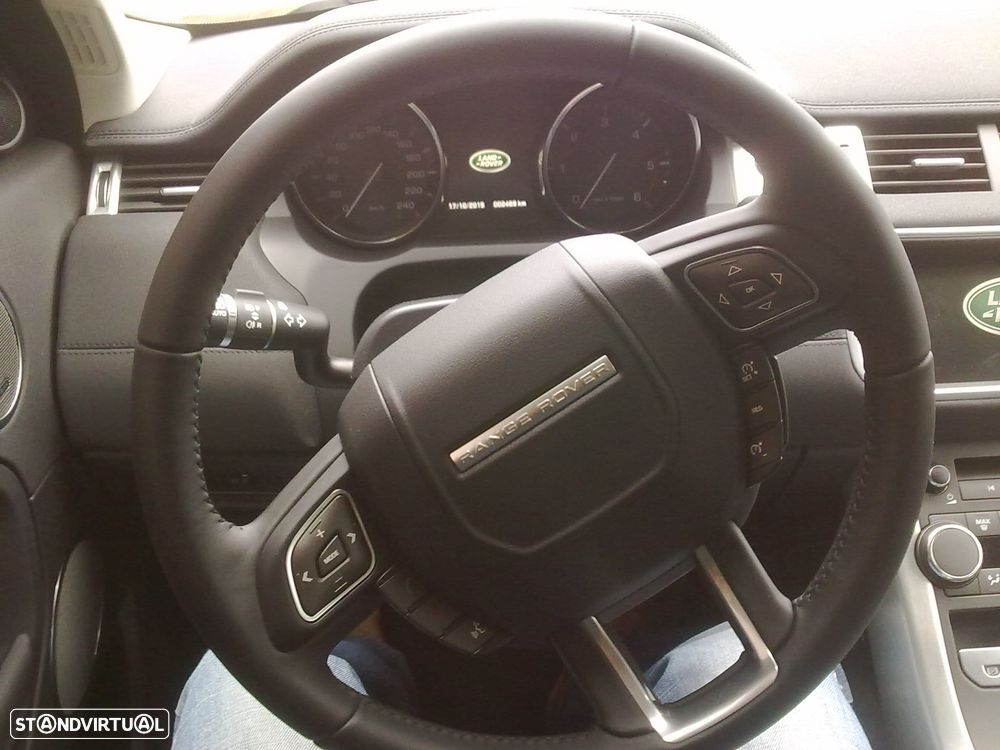 Land Rover Range Rover Evoque 2.2 eD4 Pure Tech - 7