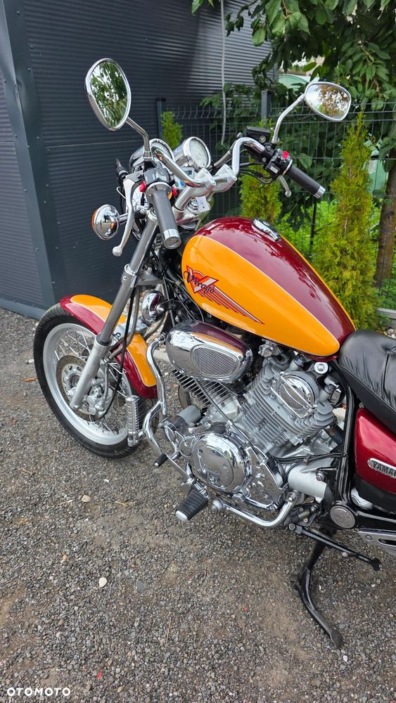 Yamaha Virago - 12