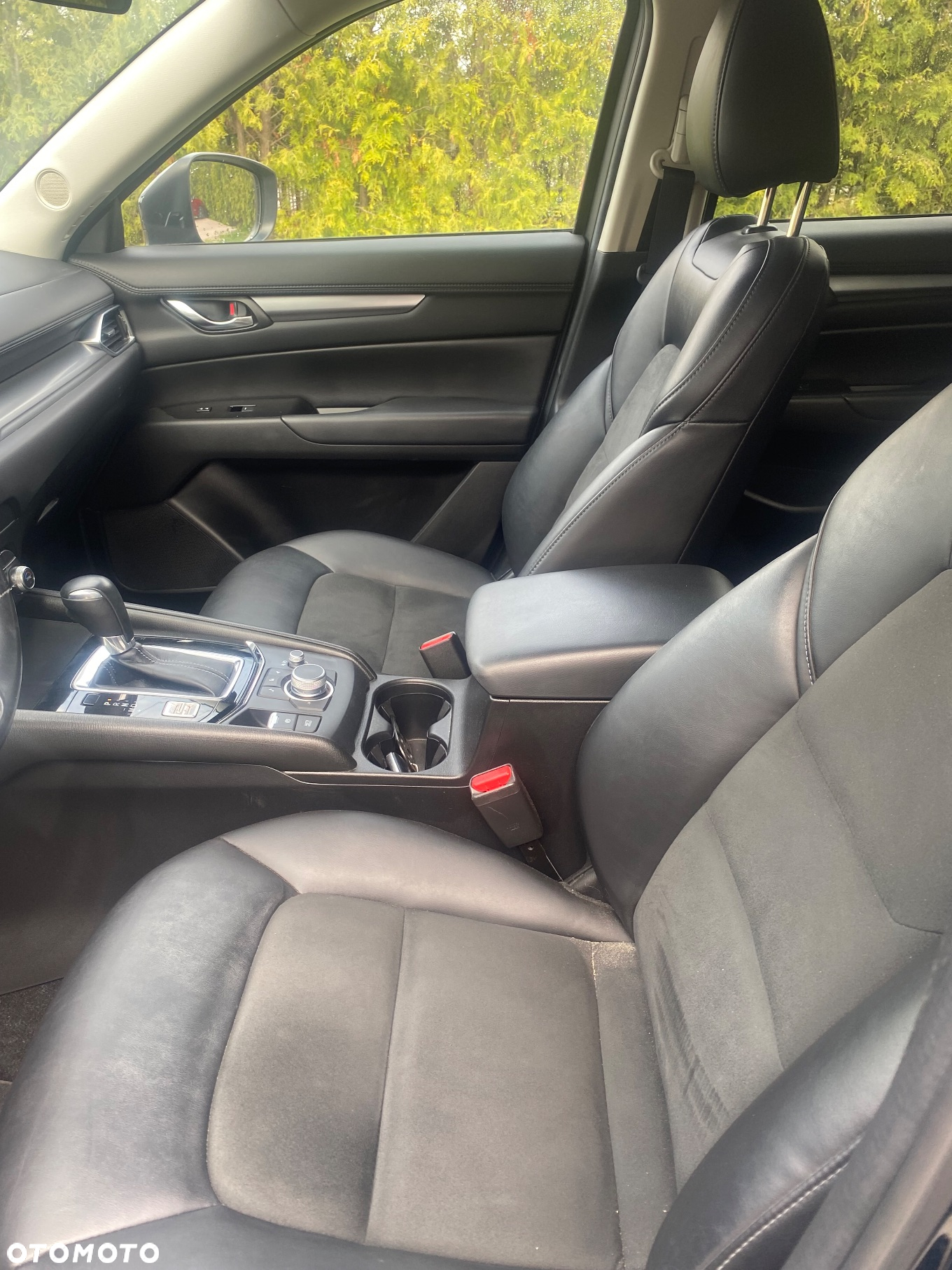 Mazda CX-5 2.5 Black AWD - 10