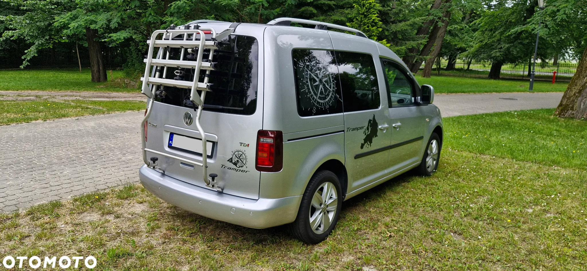 Volkswagen Caddy - 4