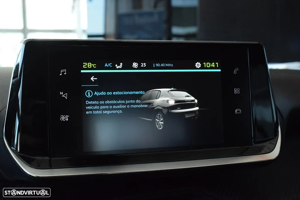 Peugeot e-208 50 kWh Active - 21