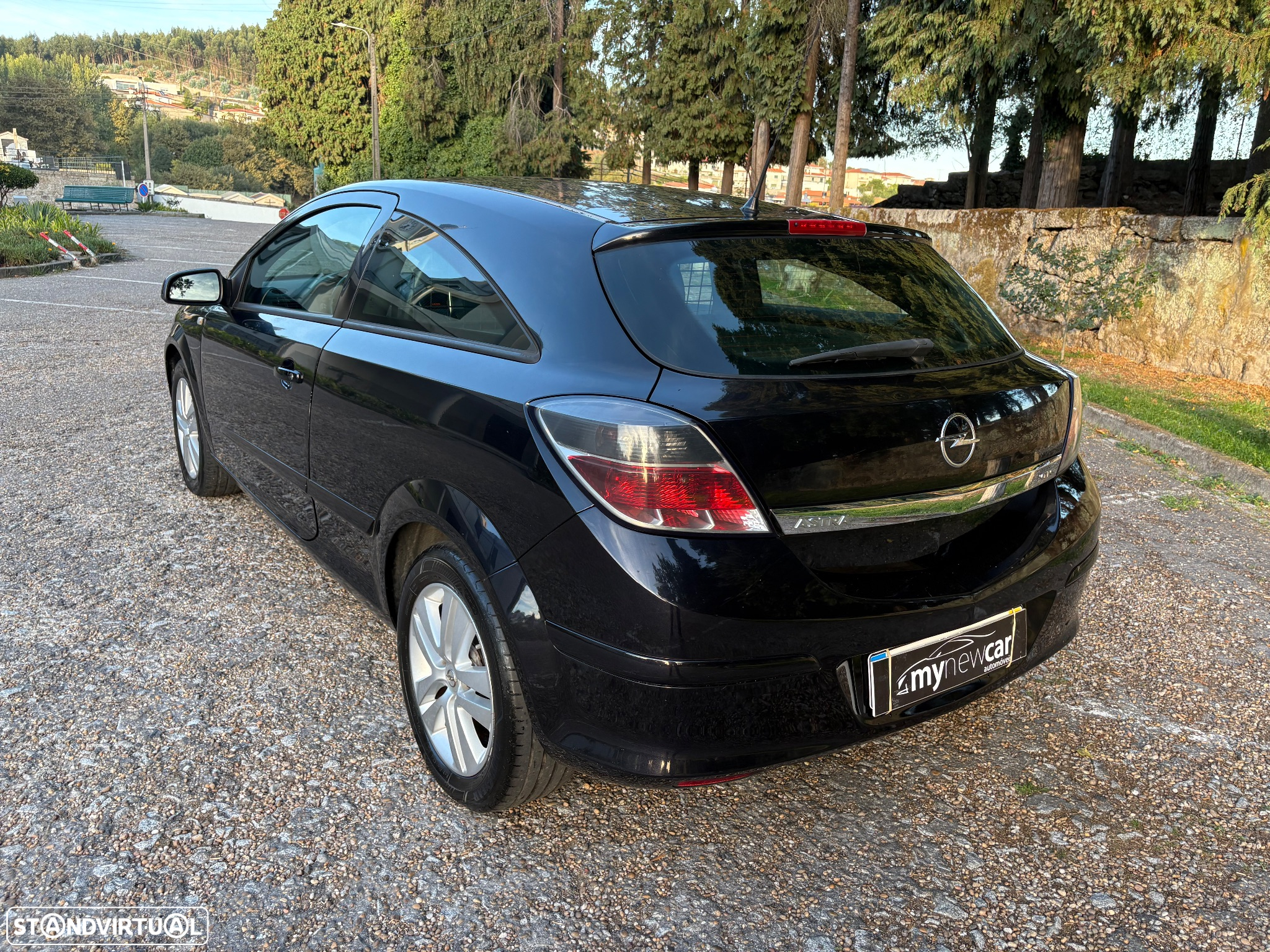 Opel Astra Van - 11