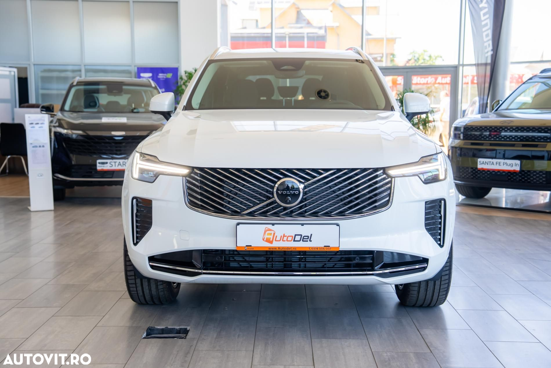 Volvo XC 90 B5 AWD MHEV Plus Bright - 9