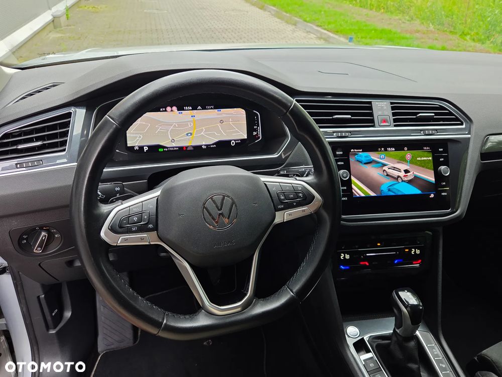 Volkswagen Tiguan 2.0 TSI 4Mot Elegance DSG - 23