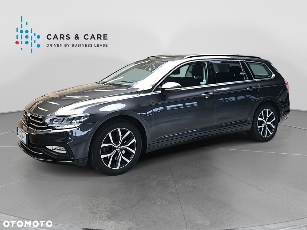 Volkswagen Passat 2.0 TDI EVO Business DSG - 33