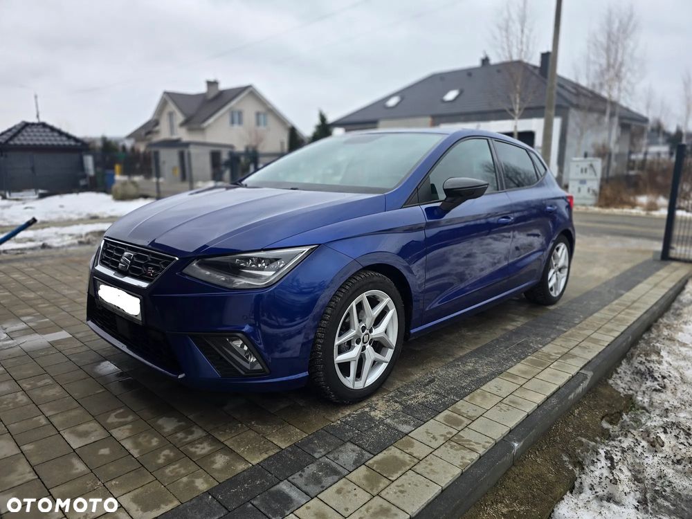 Seat Ibiza 1.0 TSI FR S&S - 1