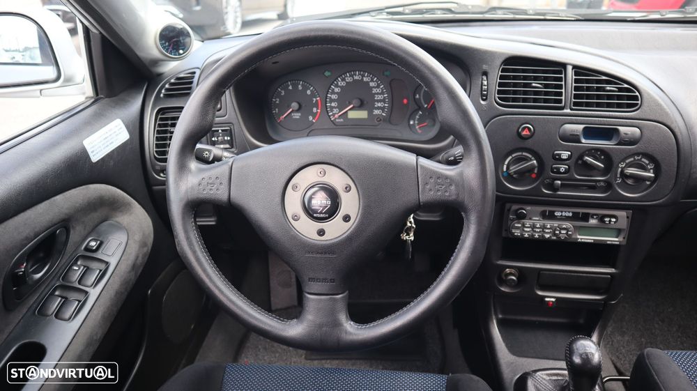 Mitsubishi Lancer Evolution VI - 23
