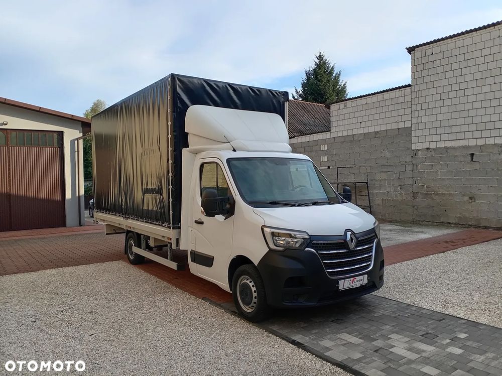 Renault Master Skrzynia 10 EP Firanka - 2