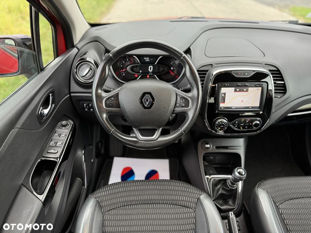 Renault Captur 1.5 dCi Energy Zen - 33