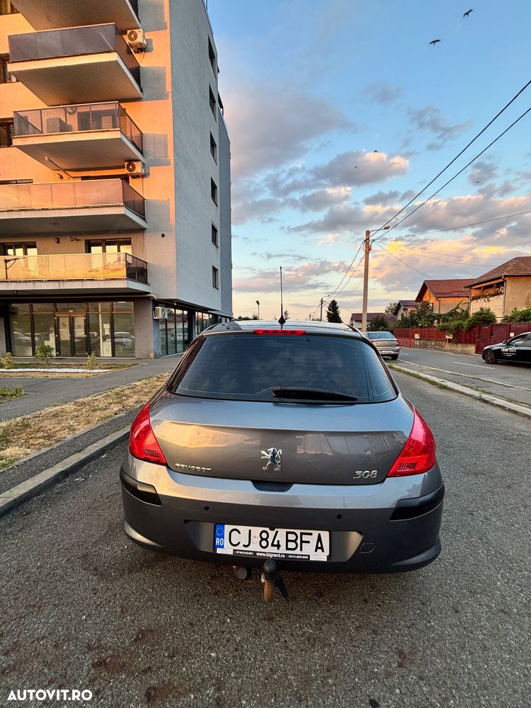 Peugeot 308 1.4 VTi Acces - 7