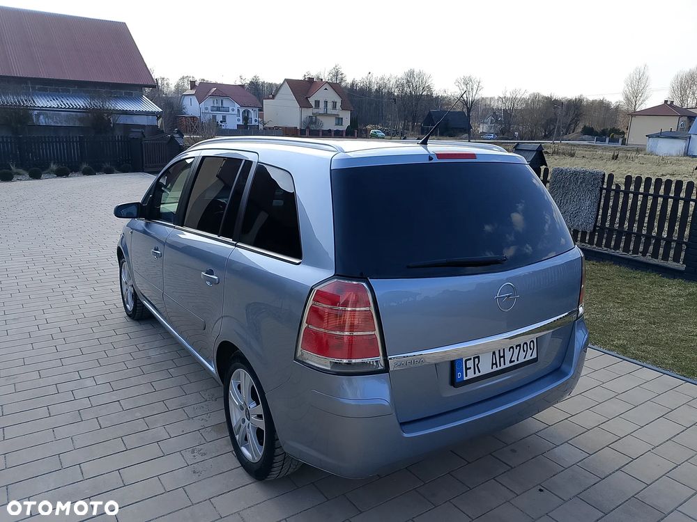 Opel Zafira 1.8 Edition 111 Jahre - 5
