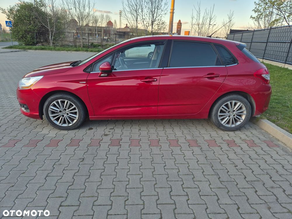 Citroën C4 1.6 HDi Exclusive - 4