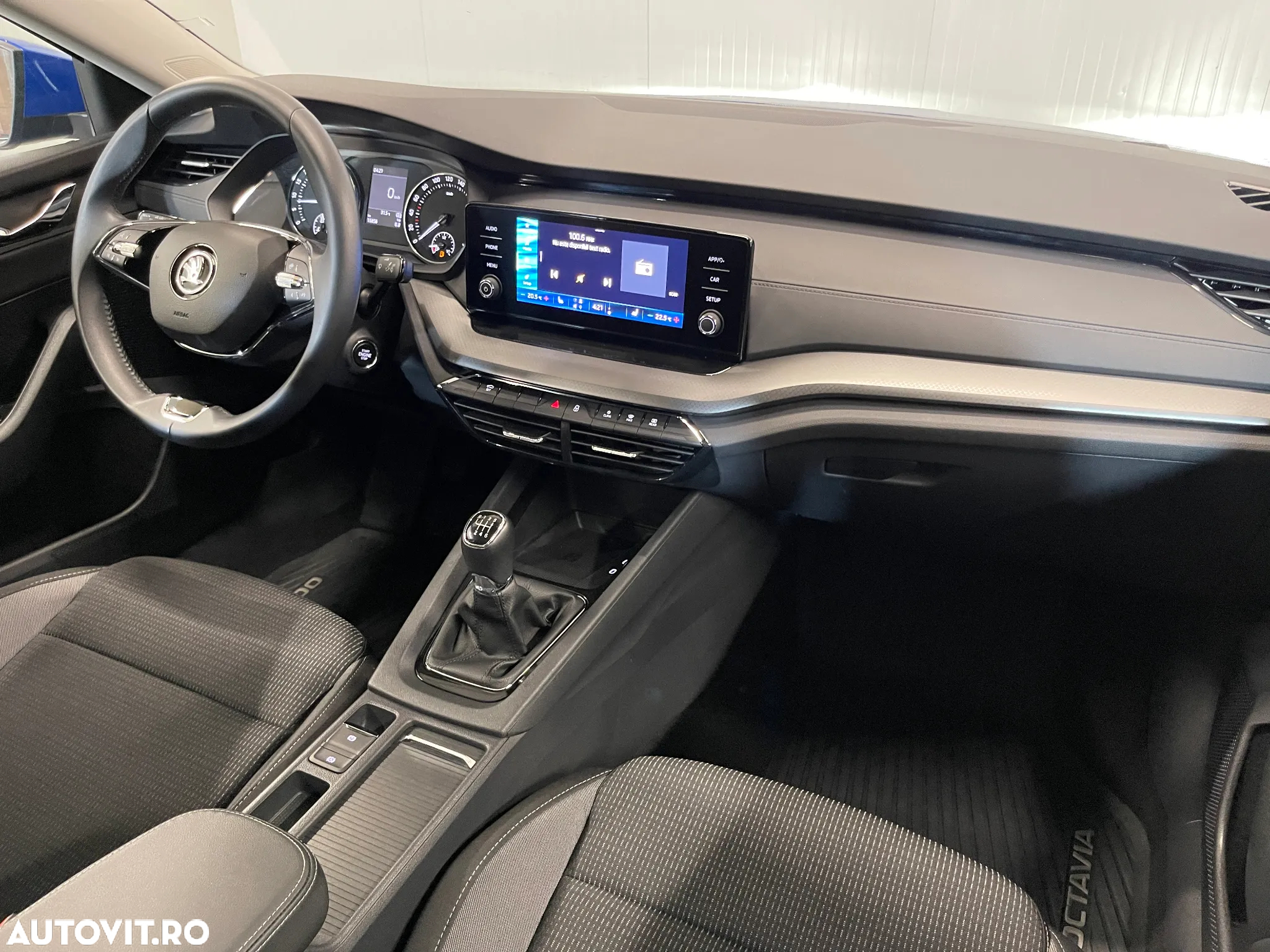 Skoda Octavia 2.0 TDI Ambition - 8