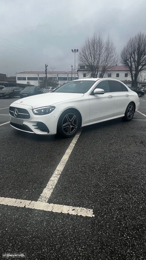 Mercedes-Benz E 220 d Avantgarde - 3