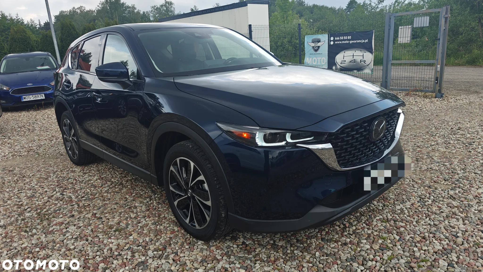 Mazda CX-5 - 9
