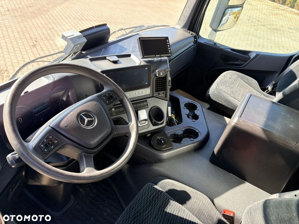 Mercedes-Benz AROCS 4145 8x8 WYWROTKA MEILLER - 19