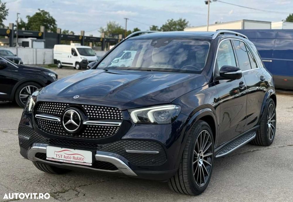 Mercedes-Benz GLE - 3