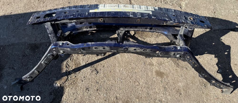 PAS PRZEDNI WZMOCNIENIE CZOŁOWE BELKA ZDERZAKA TOYOTA GT86 SUBARU BRZ - 12