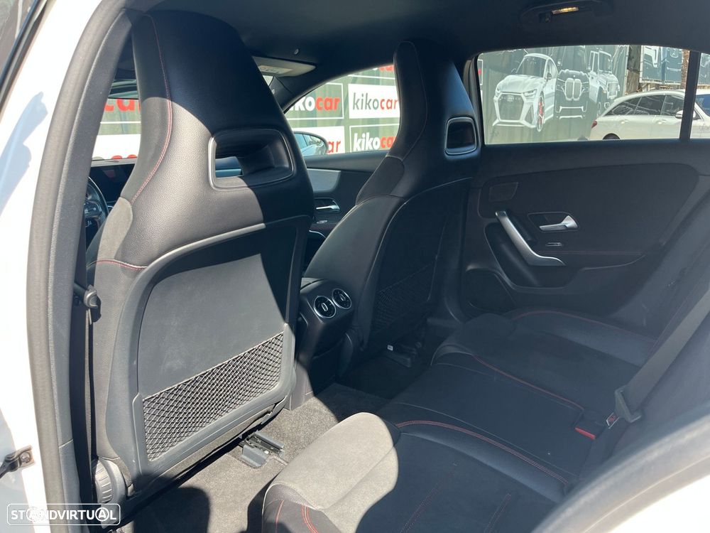 Mercedes-Benz A 180 d AMG Line Aut. - 43