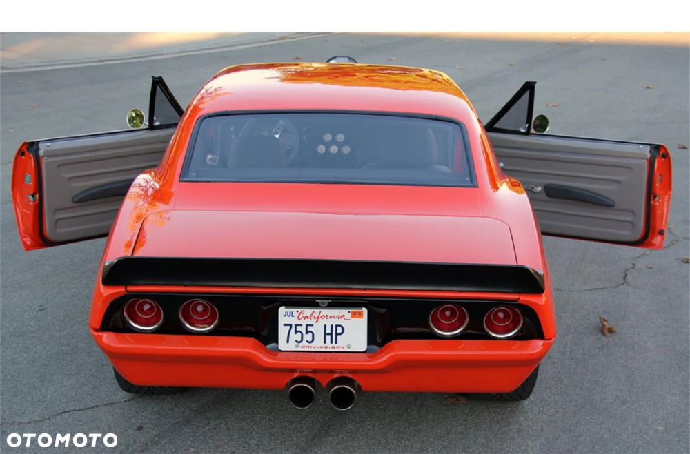 Pontiac Firebird - 8