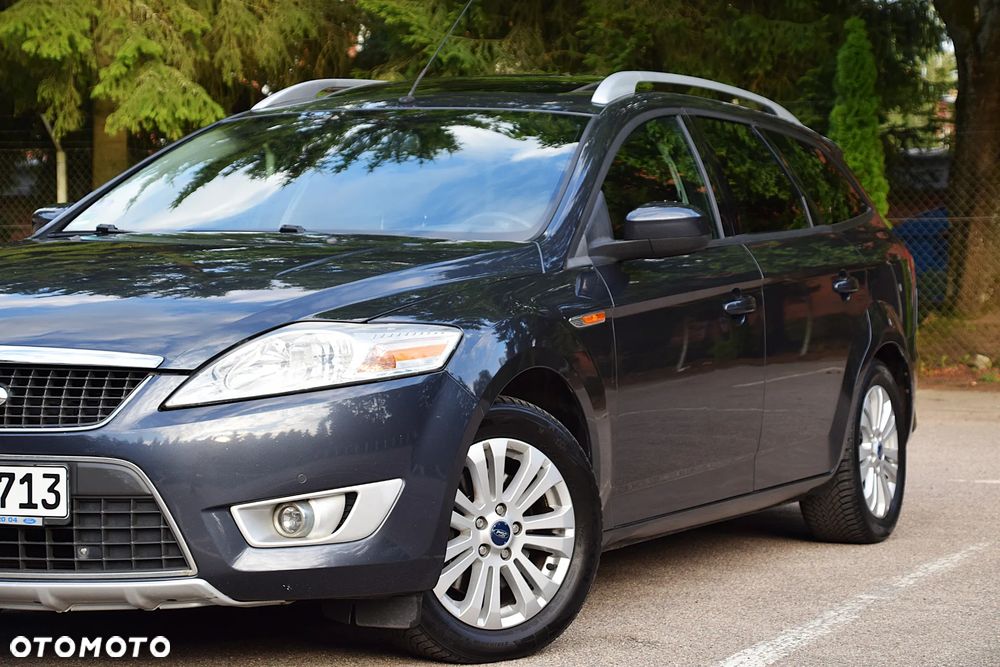 Ford Mondeo 2.0 Viva Titanium - 10