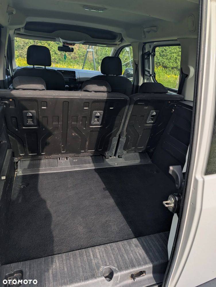 Toyota Proace City Verso 1.5 D-4D Business - 8