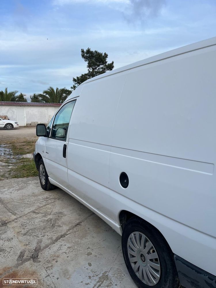 Citroën Jumpy 2.0 HDi 90 - 5