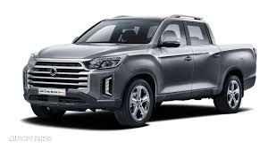 KG Mobility Musso - 1