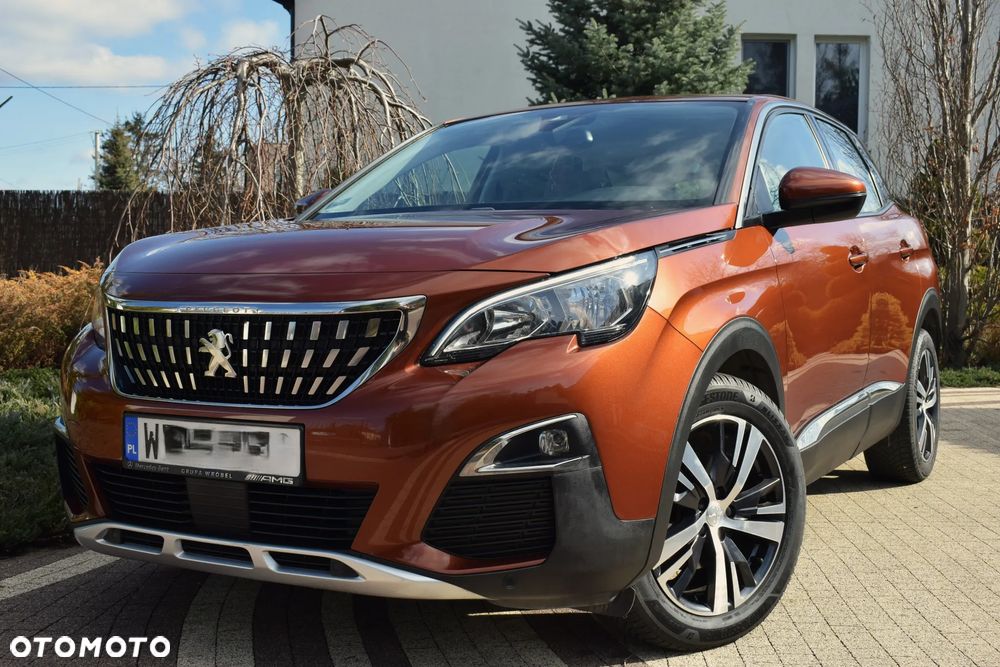 Peugeot 3008 1.5 BlueHDi Allure S&S - 13