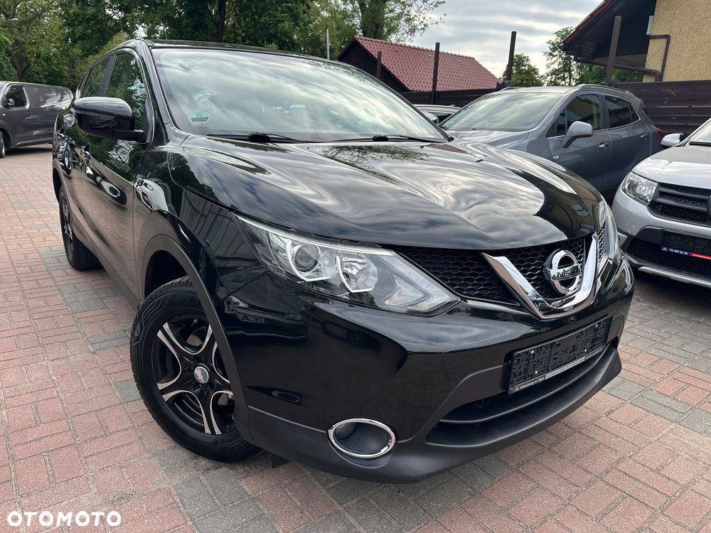 Nissan Qashqai 1.2 DIG-T N-Connecta - 2