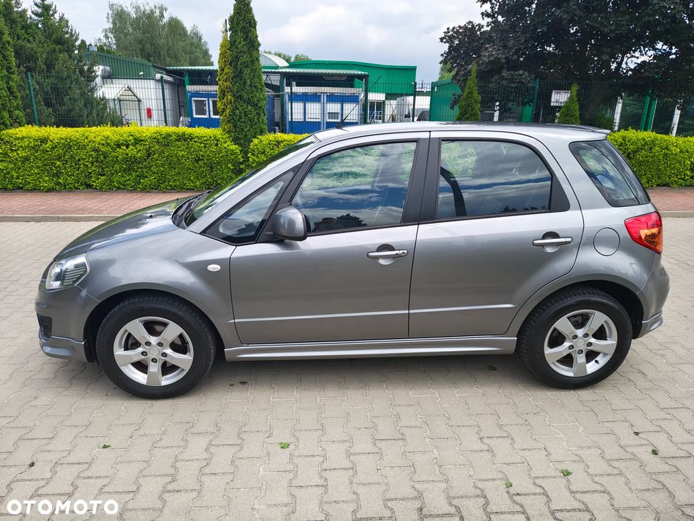 Suzuki SX4 1.6 VVT 4x2 Limited - 7