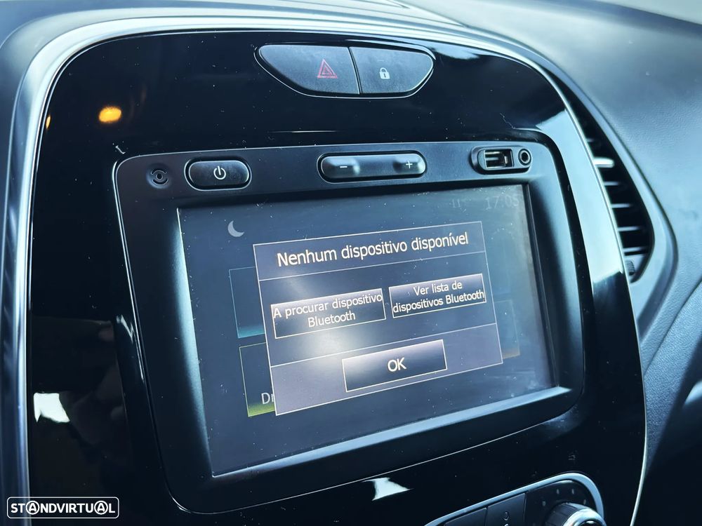 Renault Captur 1.5 dCi Exclusive - 34