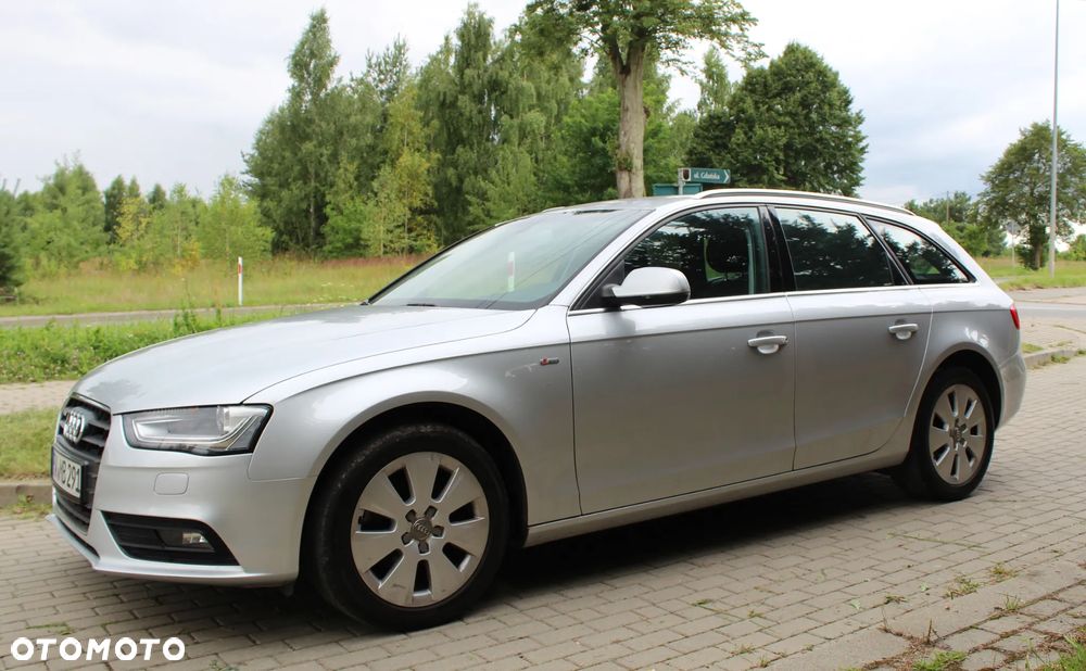 Audi A4 - 4