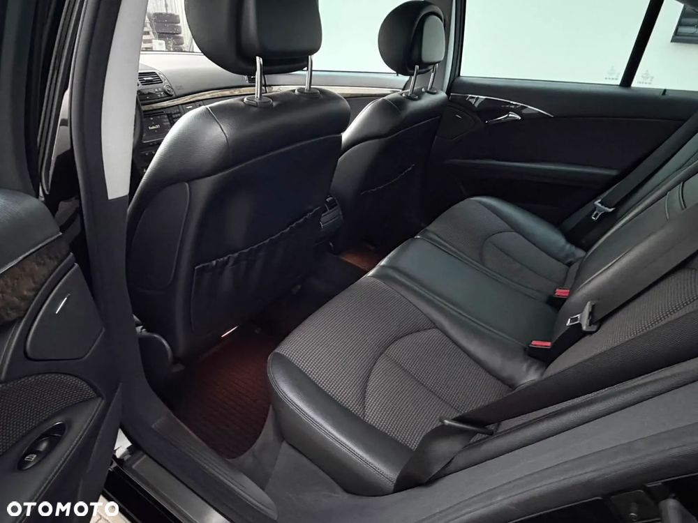 Mercedes-Benz Klasa E 320 CDI Avantgarde - 8