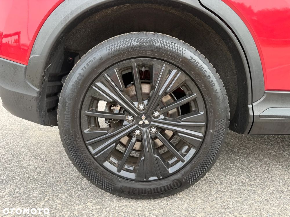 Mitsubishi Eclipse Cross 1.5 T-MIVEC ClearTec CVT 2WD Diamant Edition Plus - 33
