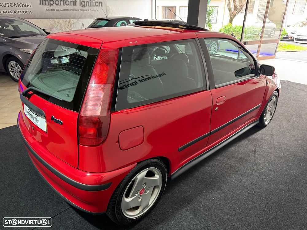 Fiat Punto - 8