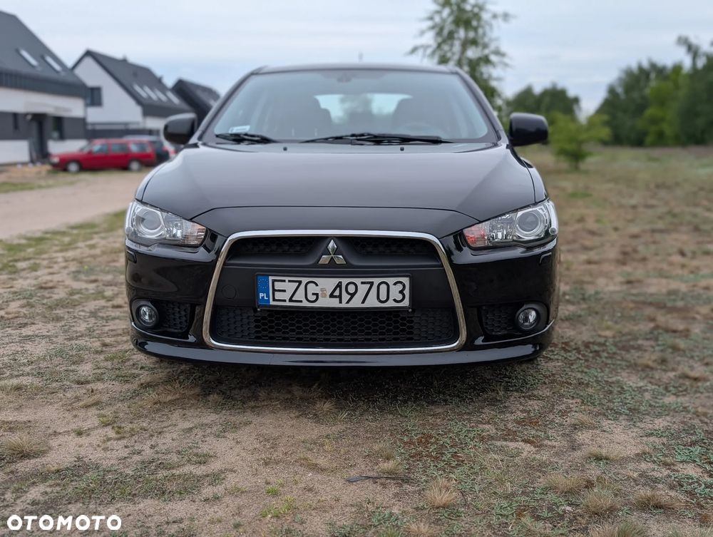 Mitsubishi Lancer 1.6 ClearTec - 12