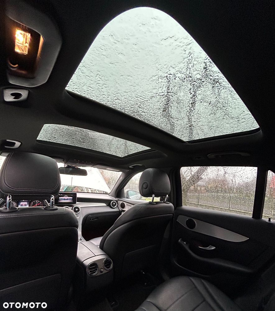 Mercedes-Benz GLC 300 4Matic 9G-TRONIC - 14