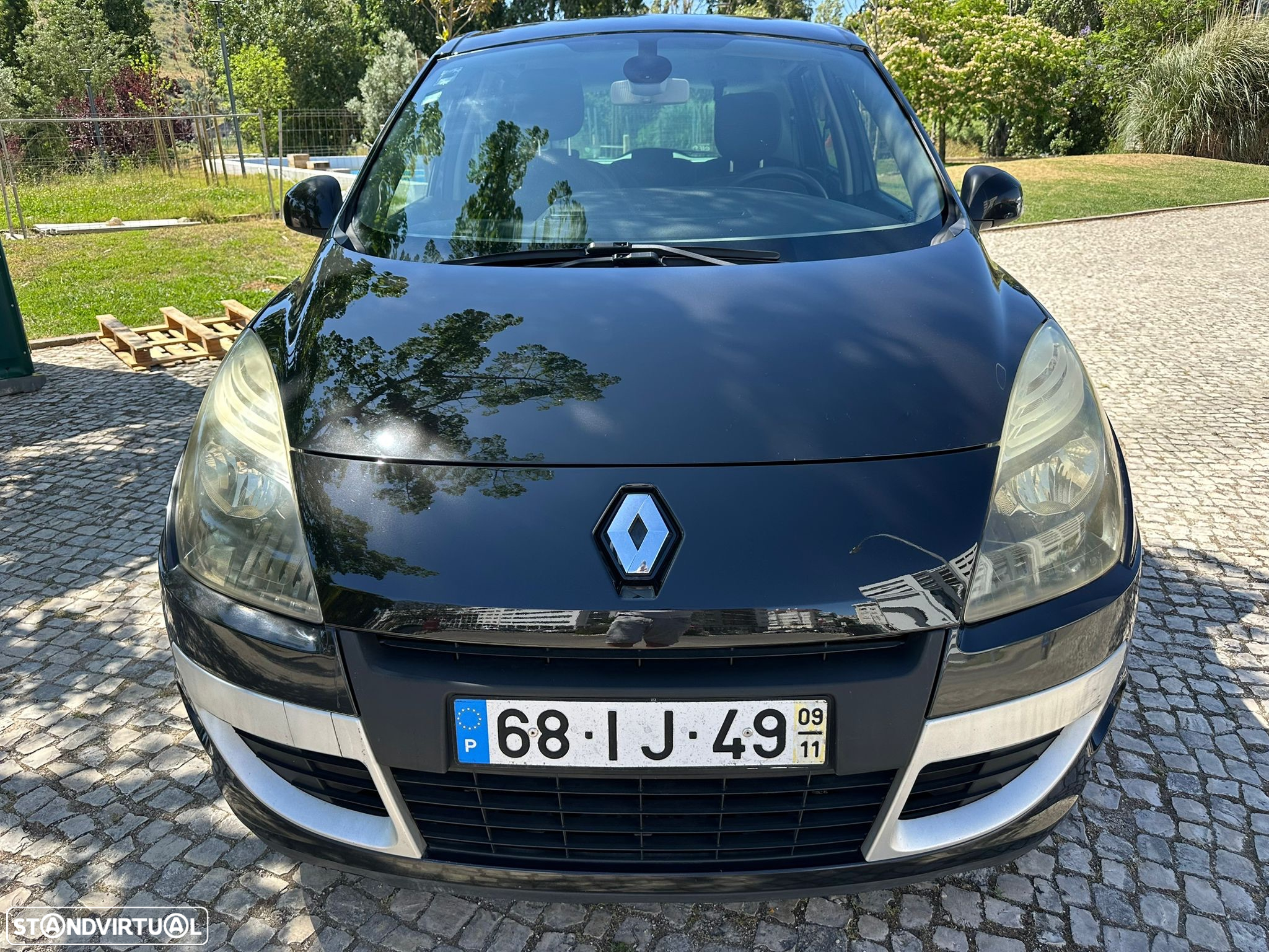 Renault Scénic 1.5 dCi Dynamique S - 13