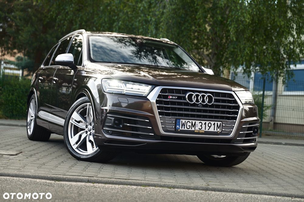Audi SQ7 - 3