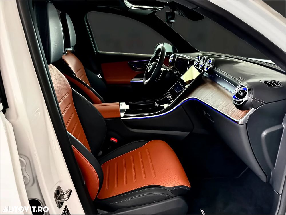 Mercedes-Benz GLC 300 de 4Matic 9G-TRONIC AMG Line Advanced - 16