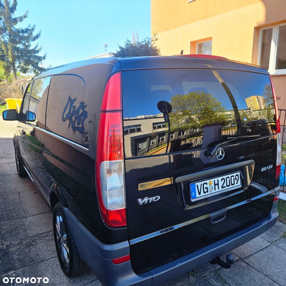 Mercedes-Benz Vito Extralang SHUTTLE - 7